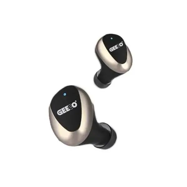 GEEOO GT50 True Wireless TWS Touch Control Earbuds – View 2
