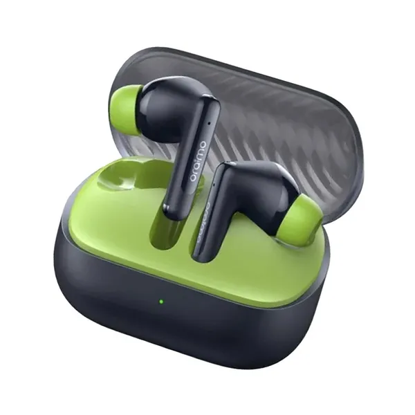 Oraimo SpaceBuds Neo True Wireless Spatial Earbuds – Color: Blue – View 2
