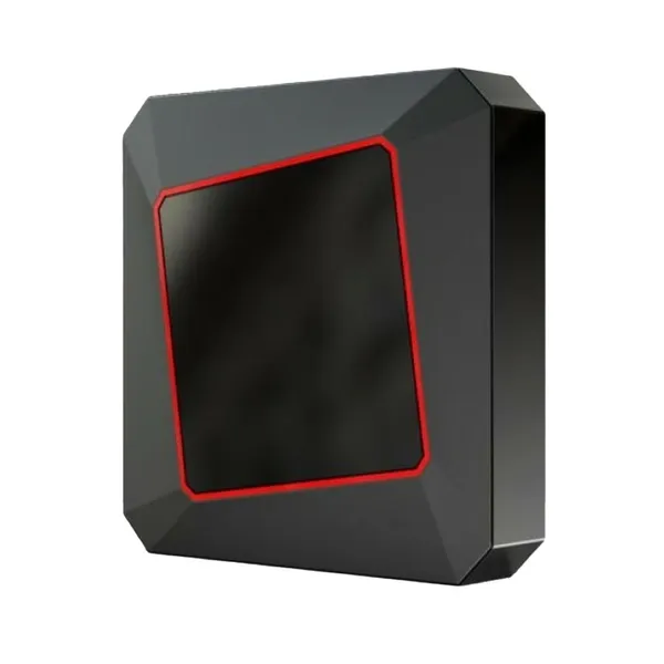 96Q 4K Android TV Box with Voice Control – View 1