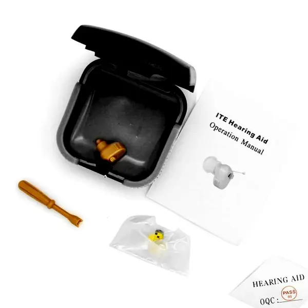 Axon K-188 Voice Sound Amplifier Digital Hearing Aid – View 4