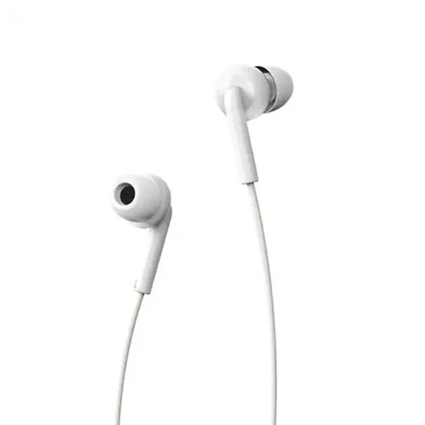 Oraimo Halo 2S 3.5mm in Ear Earphone – Color: White – View 3