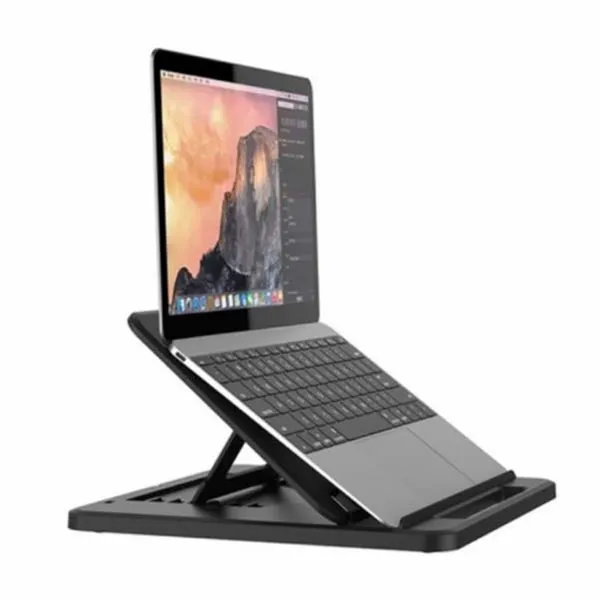 Orico NSN-C1 7-Angles Adjustable Portable Laptop Stand – View 3