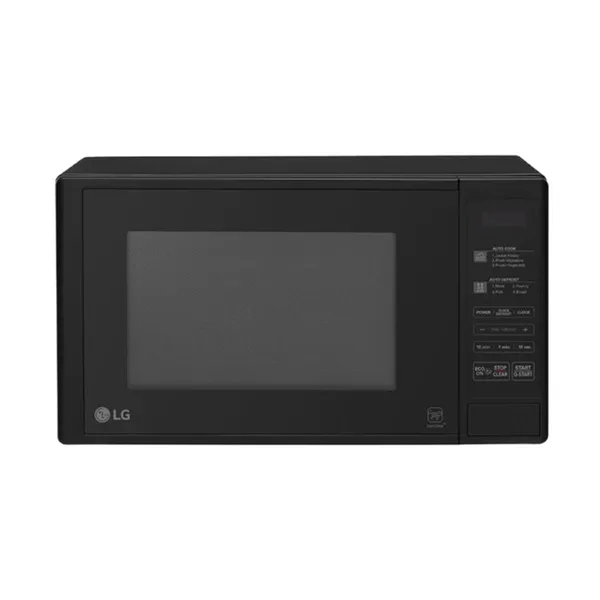 LG MS2042DB 20Ltr 700W Black Microwave Oven – View 2