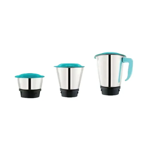 McCoy GEM Sapphire 500W 3 Jars Mixer Grinder – View 2