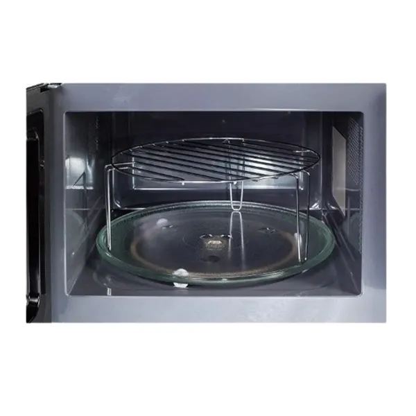 Sharp R-75MT-S 25L Mirror Door Grill Microwave Oven – View 3