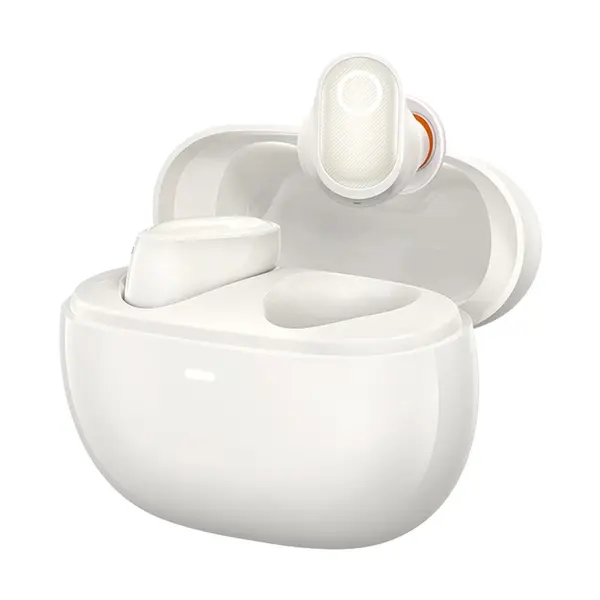 Baseus Bowie WM05 ANC TWS Bluetooth Stereo Earbuds – Color: White – View 2