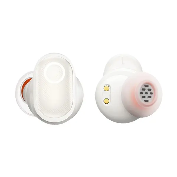 Baseus Bowie WM05 ANC TWS Bluetooth Stereo Earbuds – Color: White – View 4