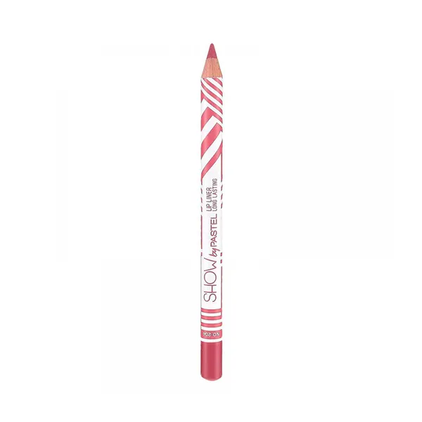 Pastel 204 Show by Pastel Long Lasting Halal Certified Lip Liner – View 2