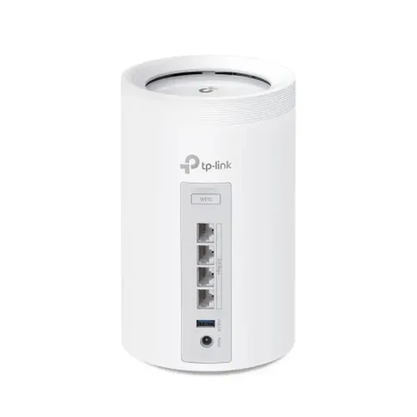 TP-Link Deco BE65 BE11000 Tri-Band WiFi 7 Mesh Router – View 2