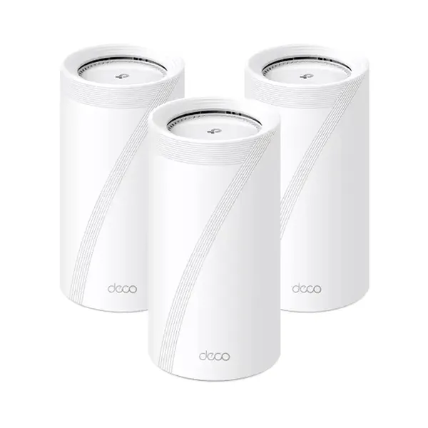 TP-Link Deco BE65 BE11000 Tri-Band WiFi 7 Mesh Router – View 1