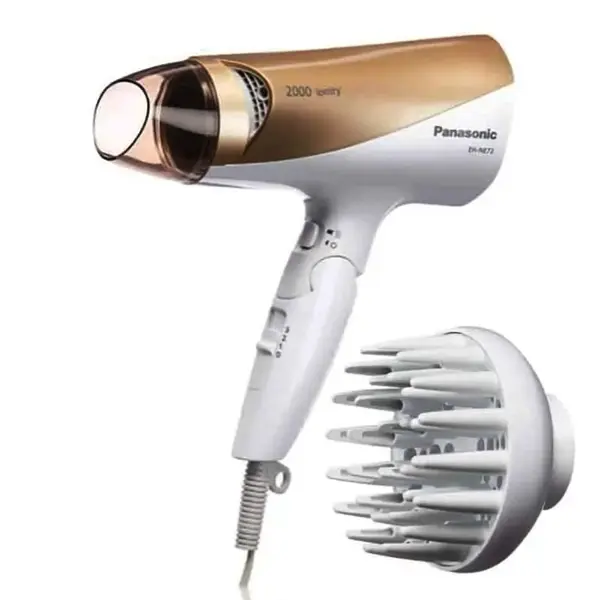 Panasonic EH-NE72 Extra Care Shine Hair Dryer with Ionity for Women – View 5