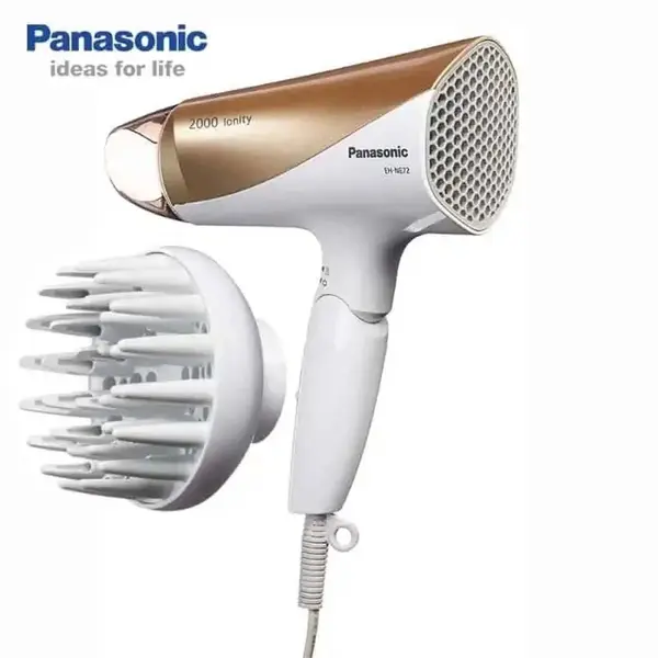 Panasonic EH-NE72 Extra Care Shine Hair Dryer with Ionity for Women – View 6