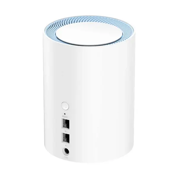 Cudy M1200 AC1200 Mbps Ethernet Dual-Band Mesh Wi-Fi 5 System 1-Pack Router – View 3