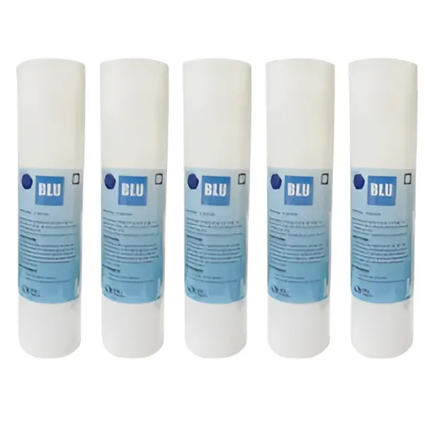 Pack of 5 BLU Premium 10-Inch 120g PP Sediment Filters Cartridges – View 1