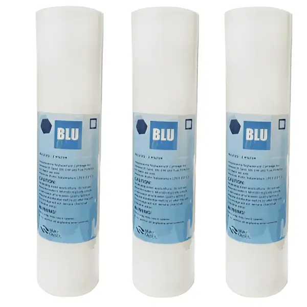 Pack of 5 BLU Premium 10-Inch 120g PP Sediment Filters Cartridges – View 2
