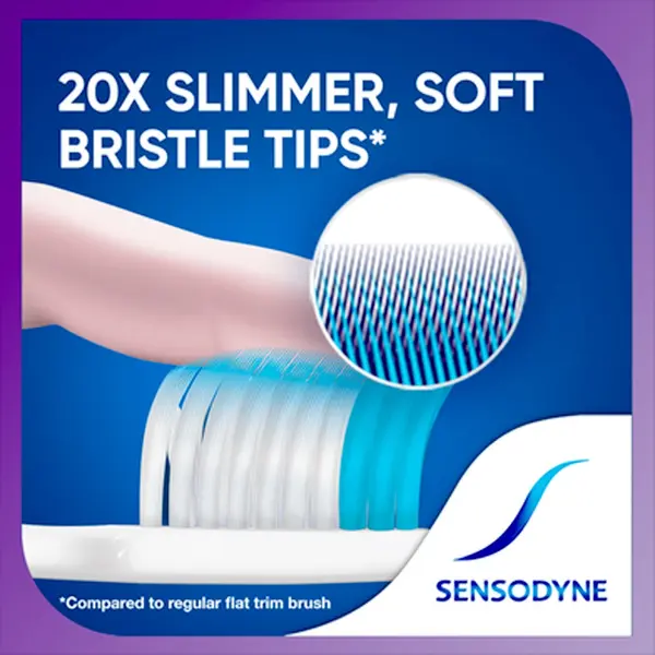 Sensodyne Expert Soft Family 2+1 Pack Toothbrush – View 3