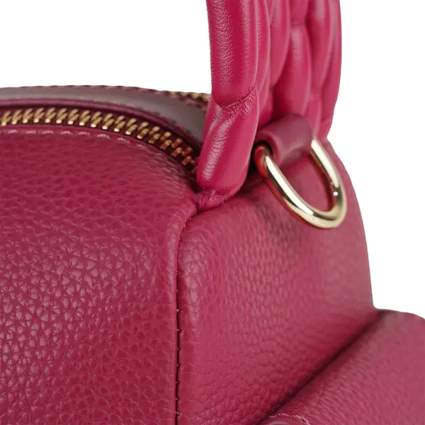 Moochie 0751CA81 Women Versatile Design Crossbody Hand Bag – Color: Pink – View 3