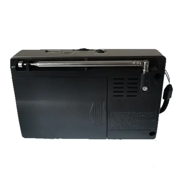 Fepe FP-1780U Portable Rechargeable Multi Band Wireless FM Radio – View 2