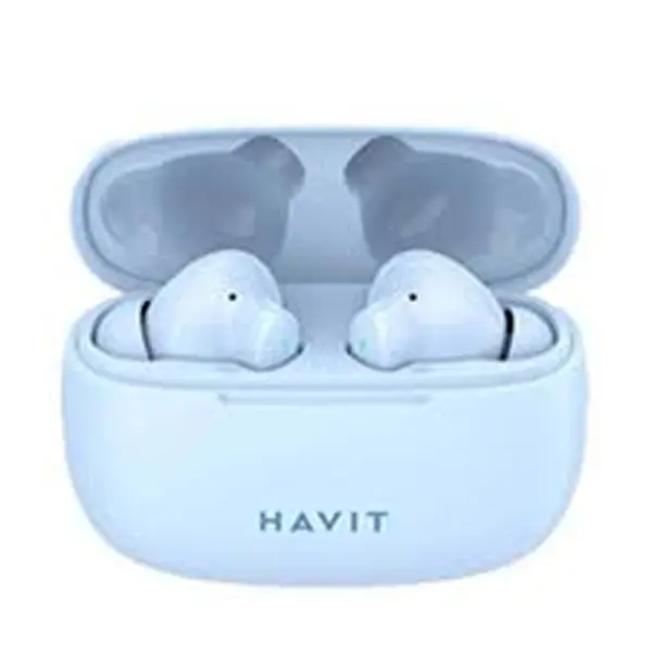  Havit TW967 True Wireless Stereo Earbuds  – Color: Blue – View 2