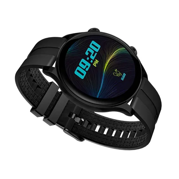 Walton TICK WSWD Bluetooth Calling Smart Watch – Color: Black – View 2