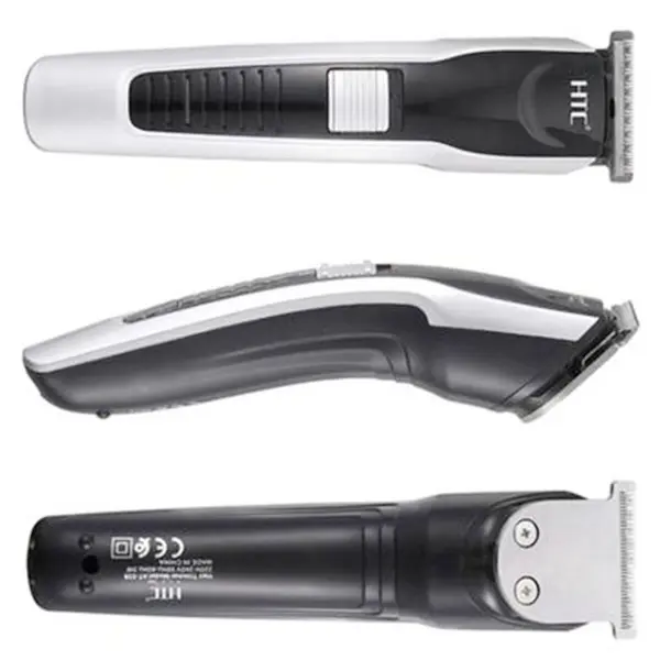 HTC AT-538 Professional Rechargeable Hair Clipper and Trimmer for Men – View 3