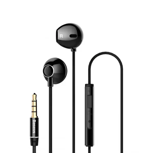 Baseus Encok NGH06-01 lateral in-ear Wired Earphone – View 3
