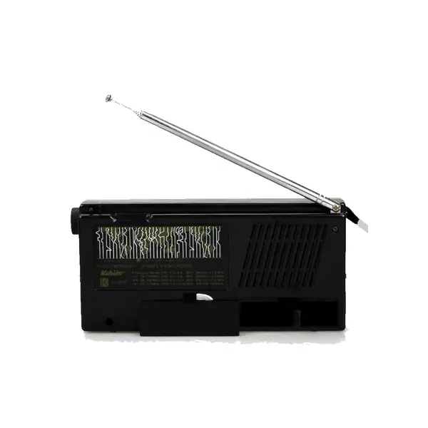 Kchibo KK-8108T 10-Band FM Radio – View 2