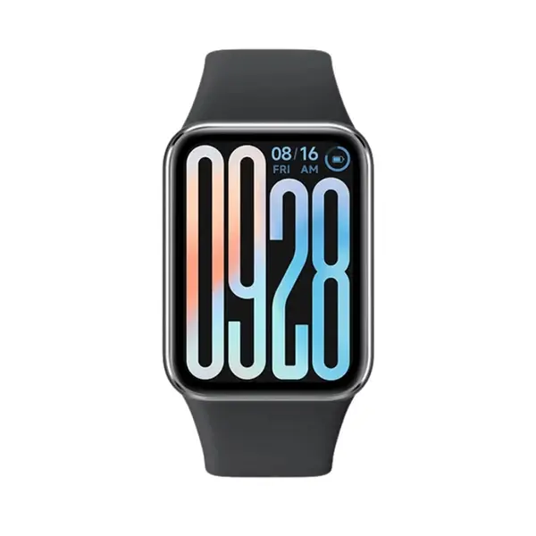 Xiaomi Band 9 Pro Smart Band With AMOLED Display – Color: Black – View 2