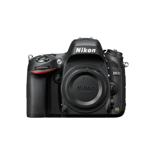 Nikon D610 DSLR Camera – View 1