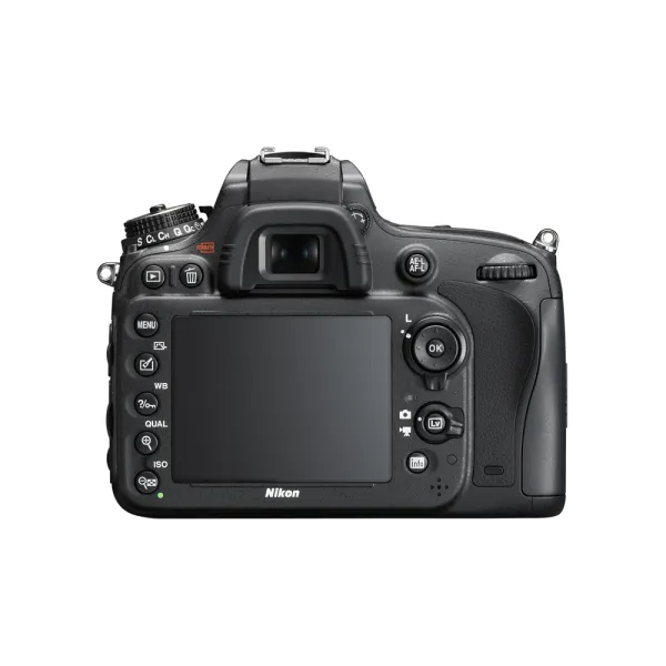Nikon D610 DSLR Camera – View 3