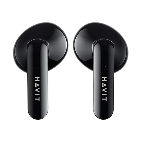 Havit TW967 True Wireless Stereo Earbuds – Color: Black – View 2