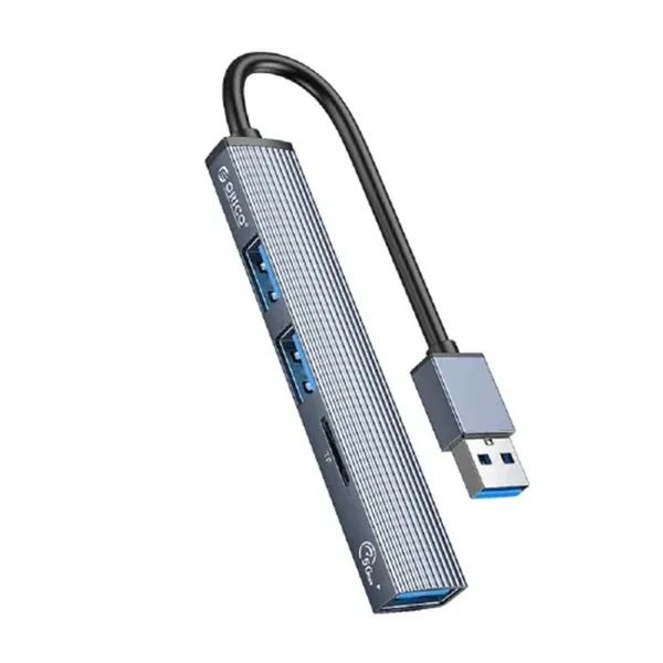 ORICO AH-12F 4 Port USB 3.0 HUB – View 1