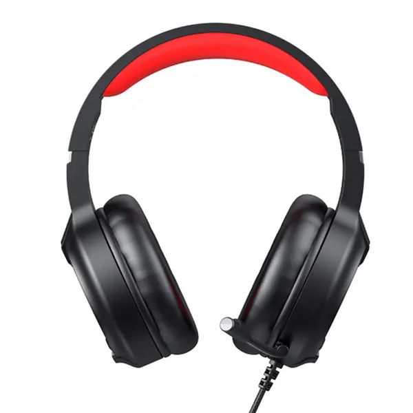 Havit H2233d Dual Jack RGB Gaming Headphone With Microphone – View 3