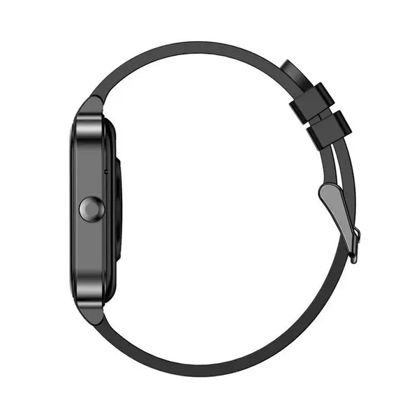 Fastrack Reflex Rave Fx BT Calling Smartwatch – Color: Black – View 2