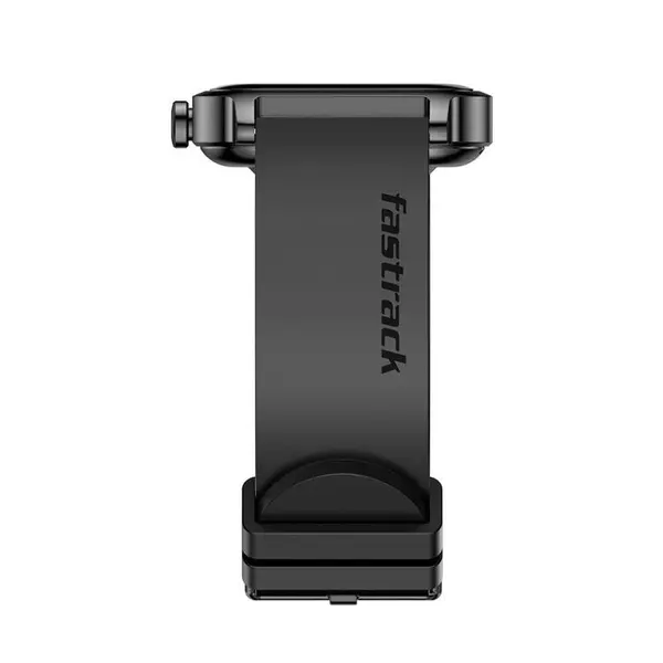 Fastrack Reflex Rave Fx BT Calling Smartwatch – Color: Black – View 3
