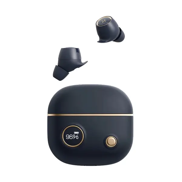 Edifier Uni-Buds TWS Bluetooth Dual EarBuds – Color: Blue – View 1