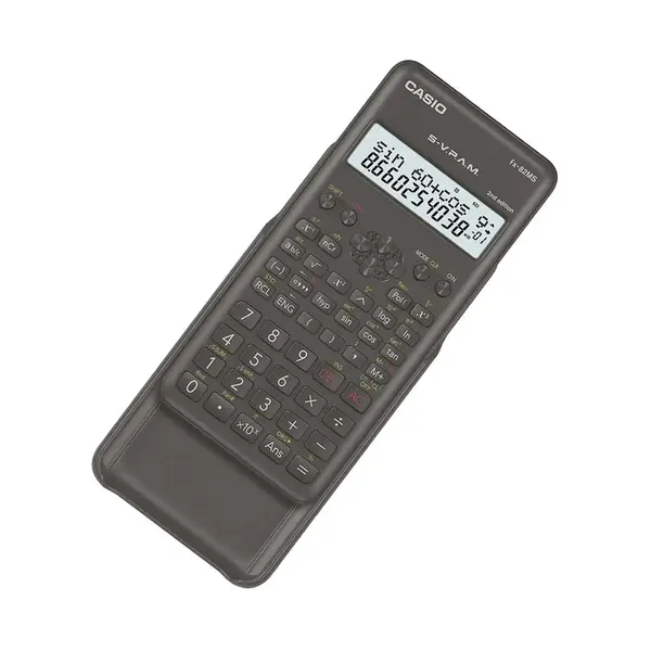 Casio FX-82MS Non Programmable Scientific Calculator – View 2