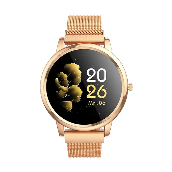 Hoco Y8 Women’s Smart Watch IP68 Waterproof – View 2