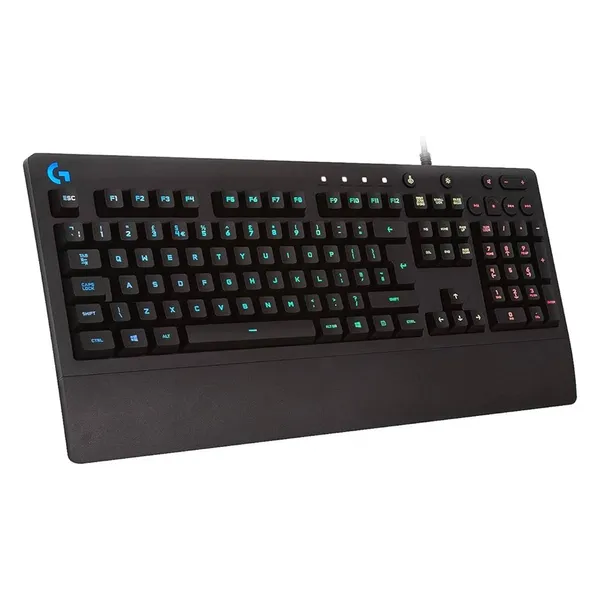 Logitech G213 Prodigy Gaming Wired Keyboard – View 3