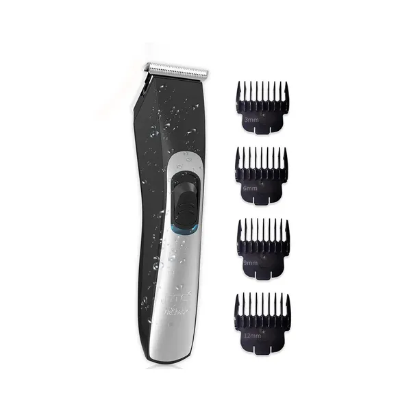 HTC AT-129C Full Washable Professional Hair Trimmer for Men – View 2