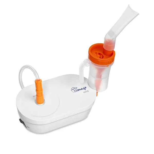 Yuwell 405B Air-Compressing Portable Nebulizer – View 2