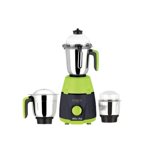 Saffron Kitchen Chef 850W 3 Jars Mixer Grinder – View 2