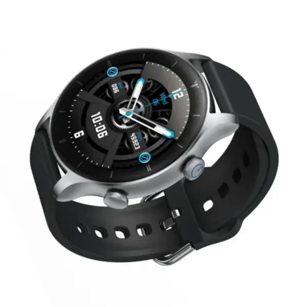 G-TiDE R1 Bluetooth Calling Smartwatch – Color: Gray – View 2