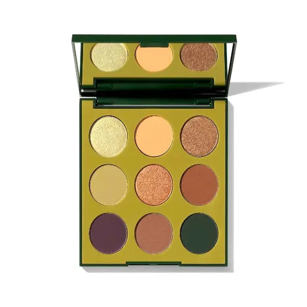 Morphe 9k Khaki Calling Artistry Eyeshadow Palette – View 2