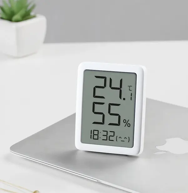 Xiaomi MHO-C601 Miaomiaoce LCD Thermometer Hygrometer – View 2