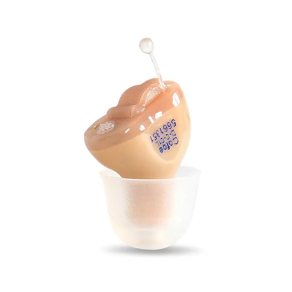 Cofoe CIC Digital listening Invisible Hearing Aid Ear Aid Mini – View 3