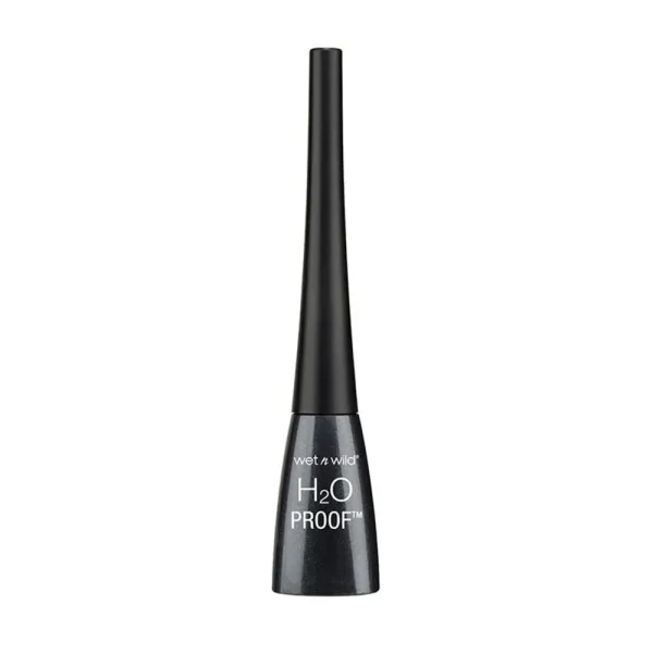 Wet N Wild H2o Proof Liquid Black  – View 1