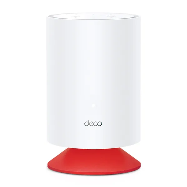 TP-Link Deco Voice X20 AX1800 Mesh Router with Smart Speaker (1 pack) – View 1