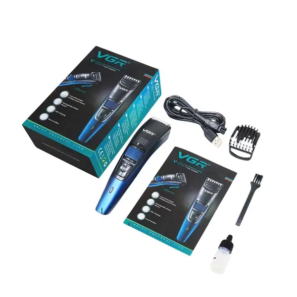  VGR V-052 Trimmer Hair Clipper & Beard Trimmer For Men – View 4