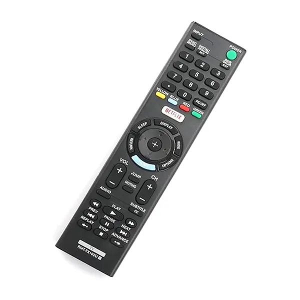 Sony RMT-TX102U Smart LCD LED HD TVs Remote Controller – View 2